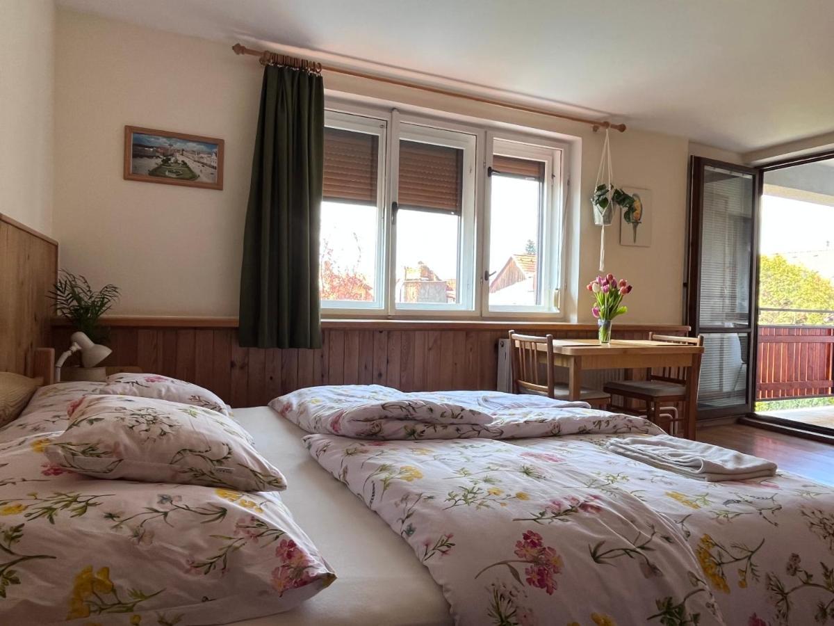 Penzion Petra Telč المظهر الخارجي الصورة
