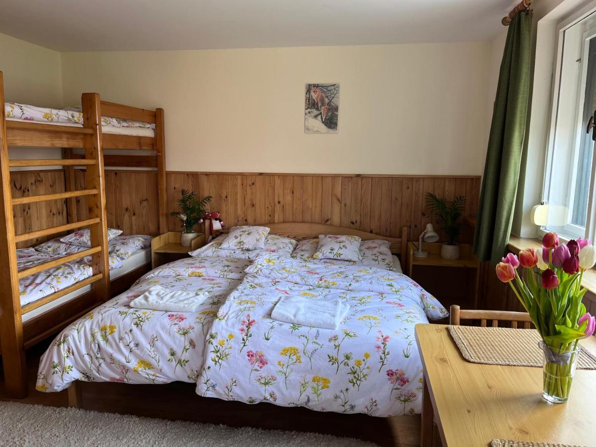 Penzion Petra Telč المظهر الخارجي الصورة