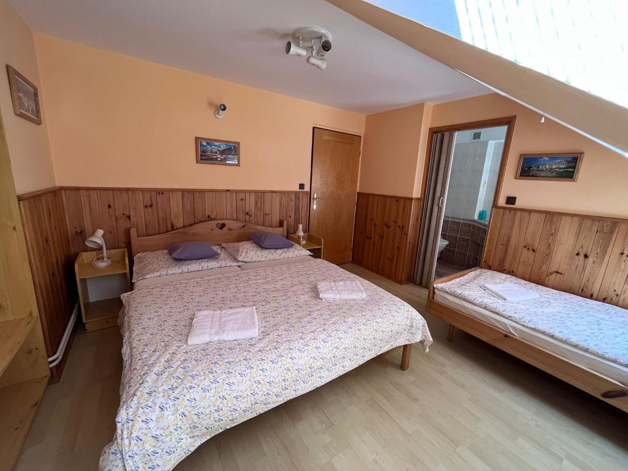 Penzion Petra Telč المظهر الخارجي الصورة